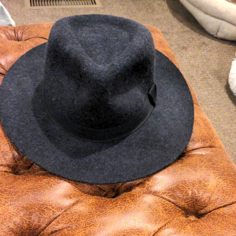 Madewell wool hat